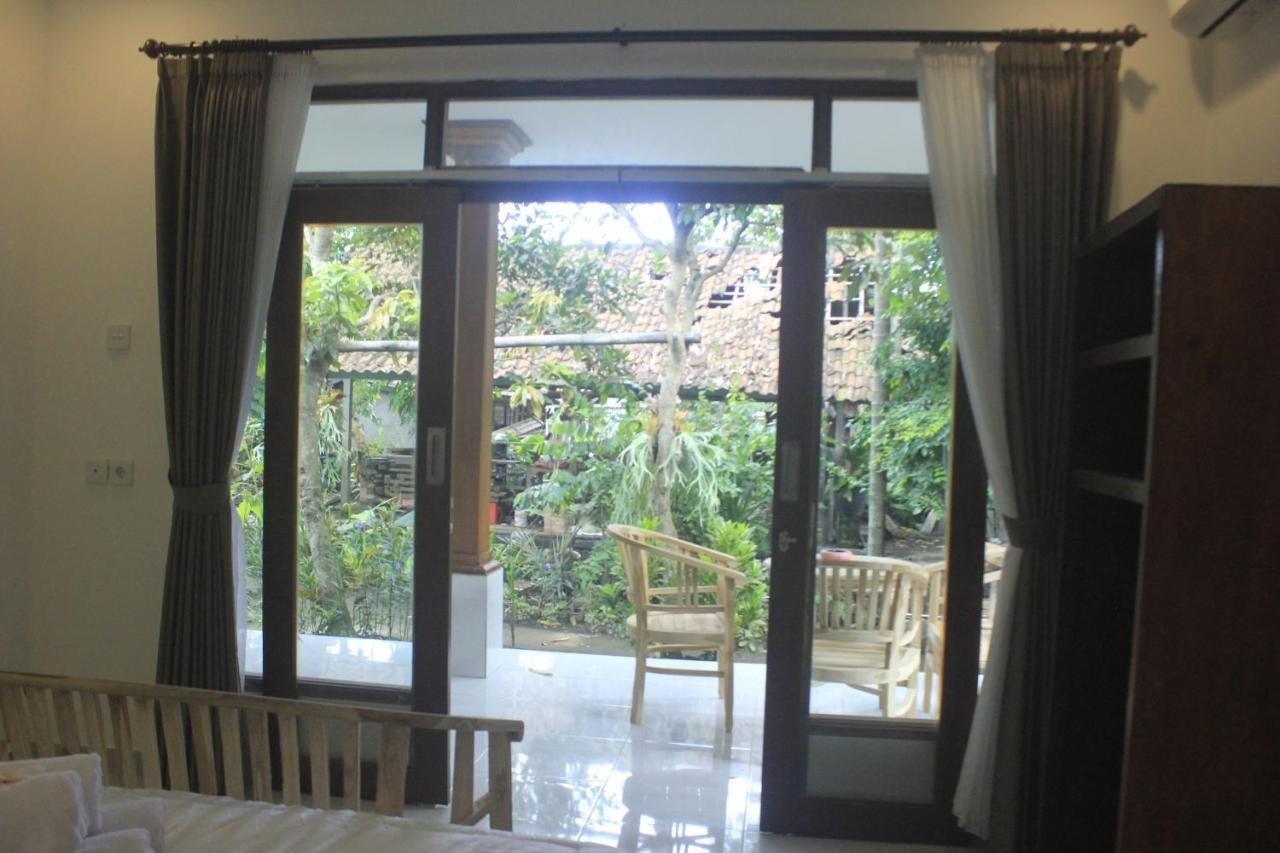 Umah De Arlika Ubud Exterior foto