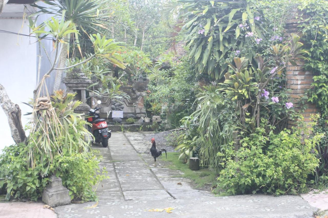 Umah De Arlika Ubud Exterior foto