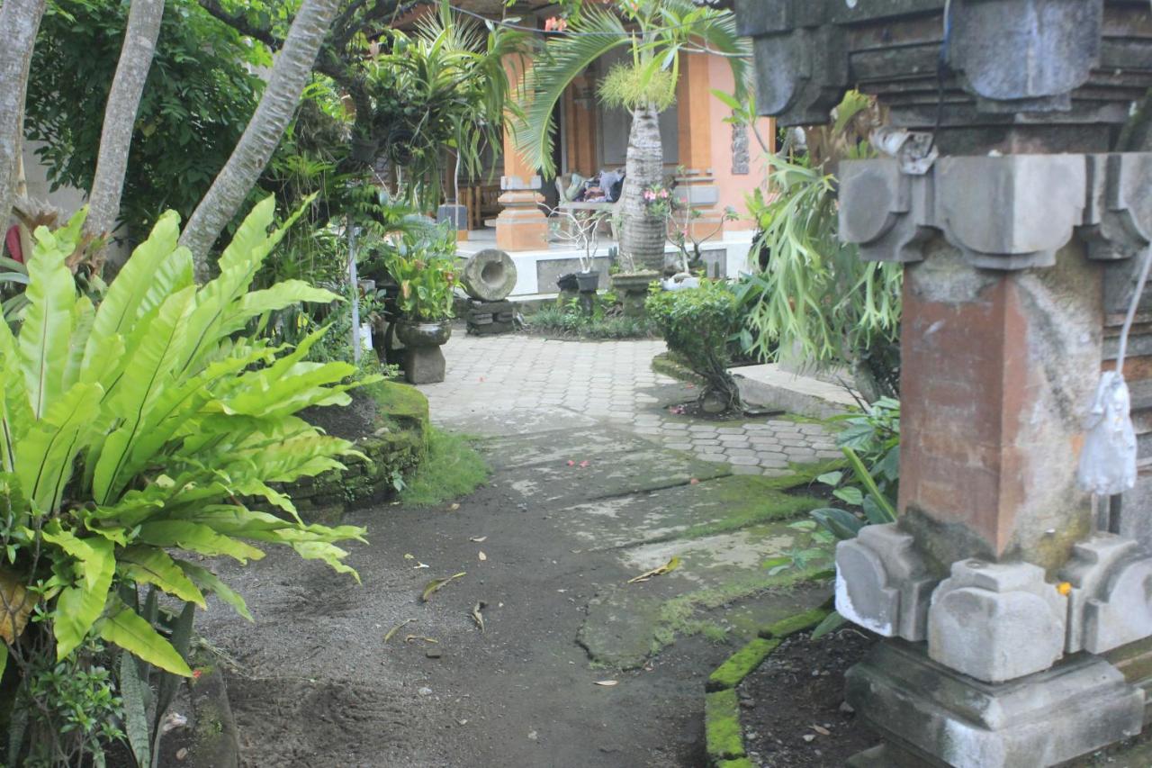 Umah De Arlika Ubud Exterior foto