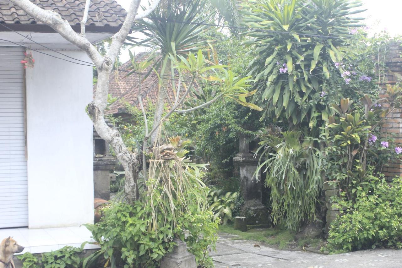 Umah De Arlika Ubud Exterior foto