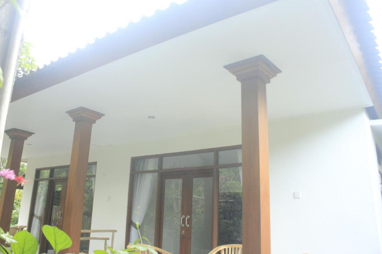 Umah De Arlika Ubud Exterior foto
