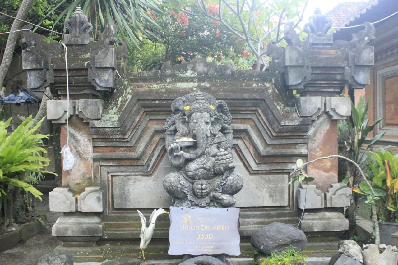 Umah De Arlika Ubud Exterior foto