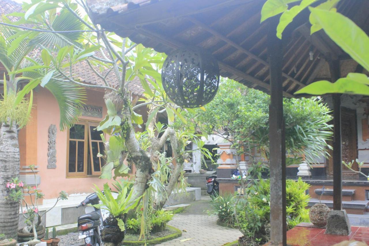 Umah De Arlika Ubud Exterior foto