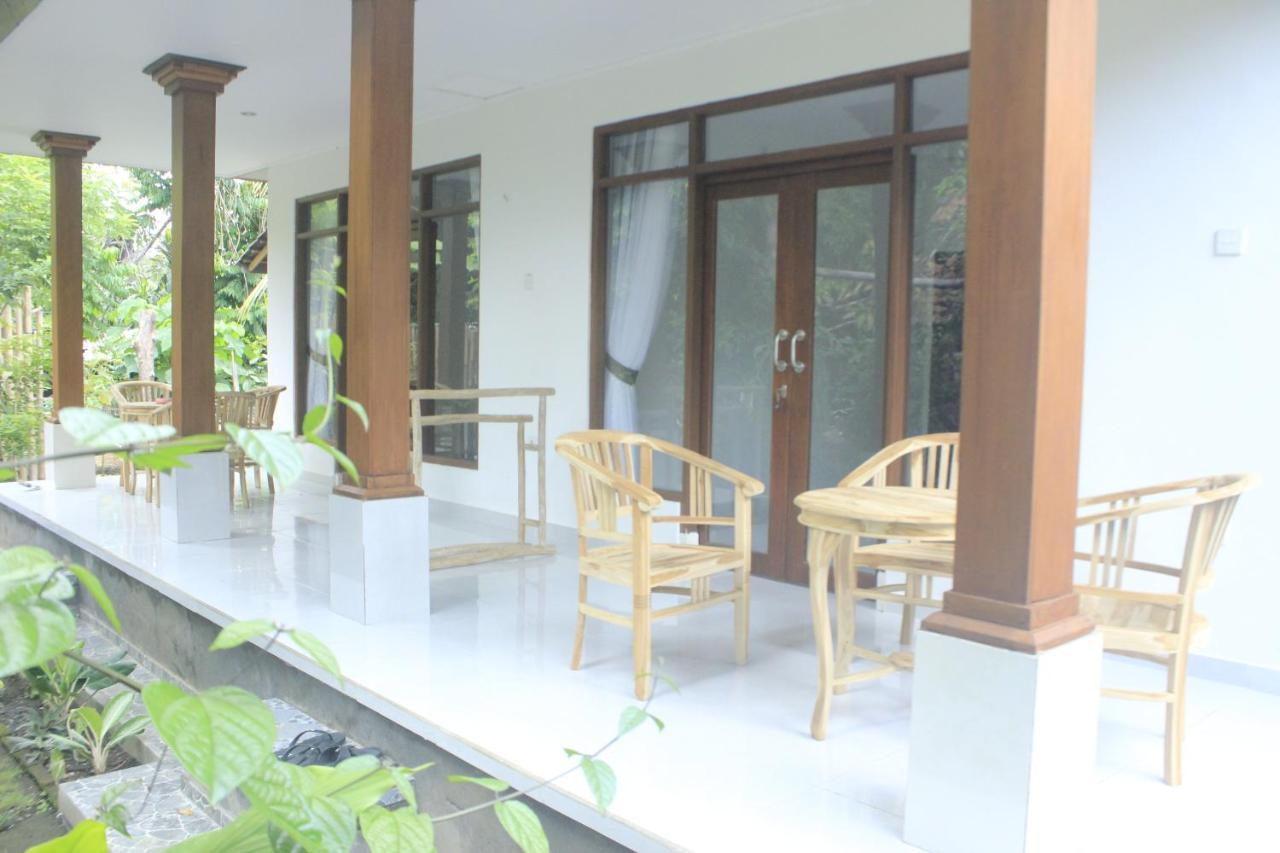 Umah De Arlika Ubud Exterior foto