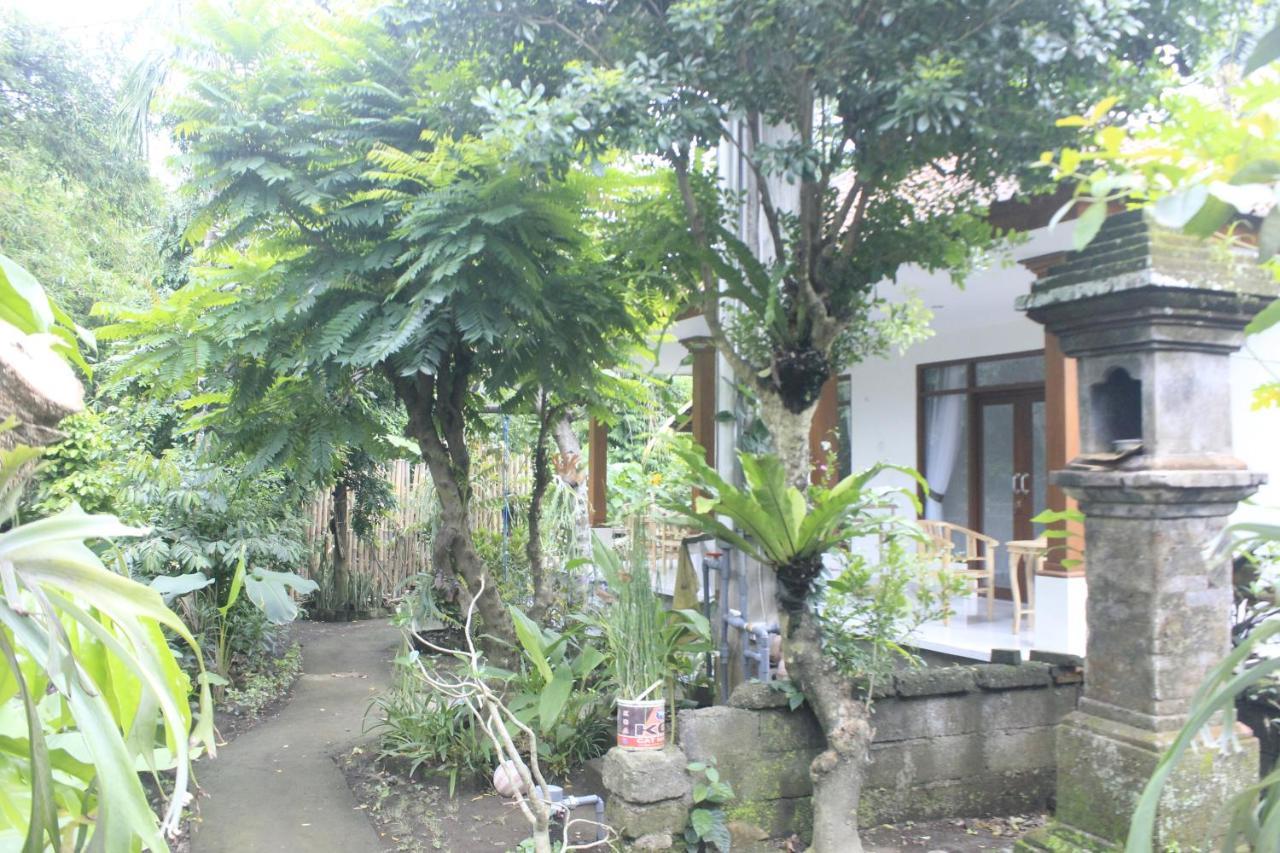 Umah De Arlika Ubud Exterior foto